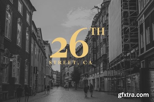 CM - Solomon Serif Font Family 3918490 CM - Solomon Serif Font Family 3918490