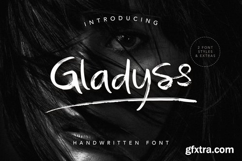 CM - Gladyss Font 3925343