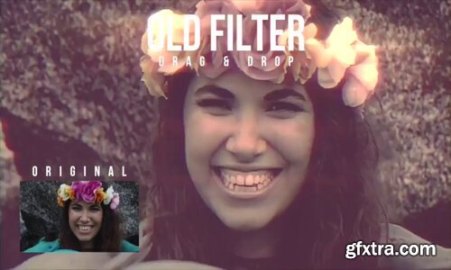 Videohive - 50 Great Filters - 13649953