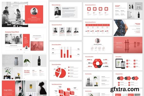 Business PowerPoint Template