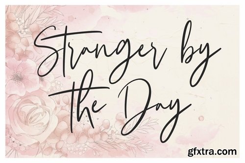 Sarvati Handwritten Font