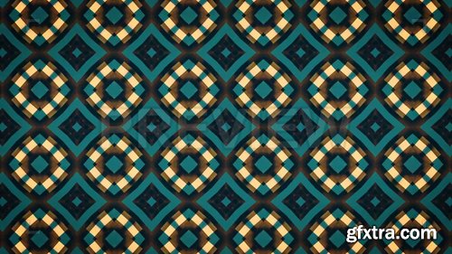 Animated Flat Background 214763