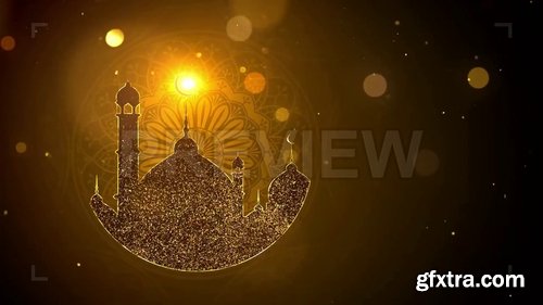 Ramadan Background Looped 221679