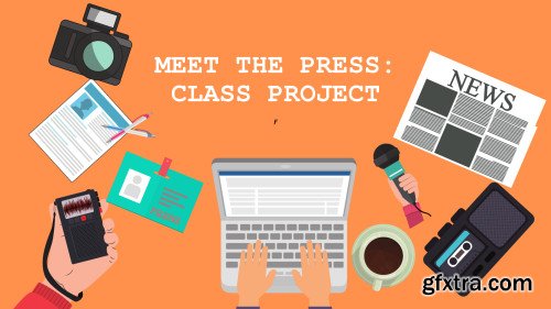 Meet The Press: Beginner\'s Guide To Freelance Journalism