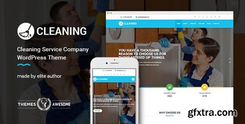 ThemeForest - Cleaning v1.4 - Service Company WordPress Theme - 13567253 ThemeForest - Cleaning v1.4 - Service Company WordPress Theme - 13567253
