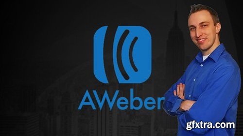 Udemy - Aweber: Email Marketing for Massive Subscribers & Sales