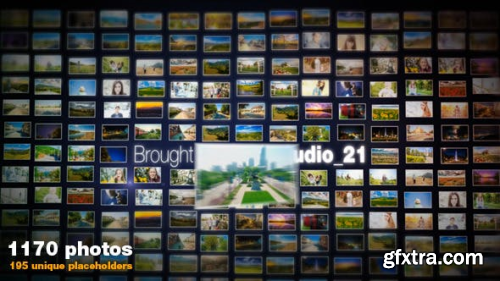VideoHive Photo Collection - Intro Movie Teaser 8071554