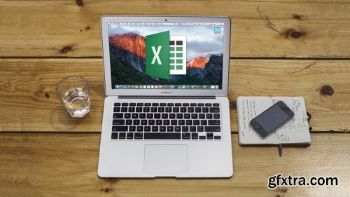 Microsoft Excel for Mac- Office 365 on Mac OS