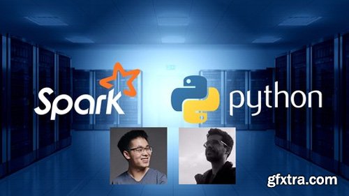 Udemy - Apache Spark 2 with Python - Big Data with PySpark and Spark