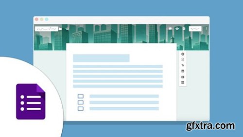 Udemy - A beginner\'s guide to Google forms