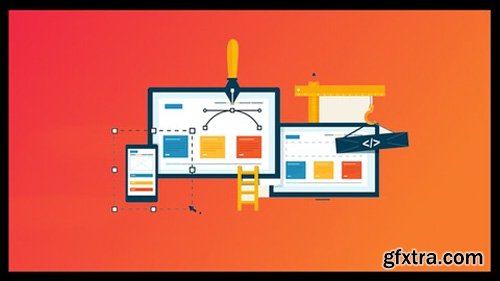 Udemy - Design a professional website without writing any codes