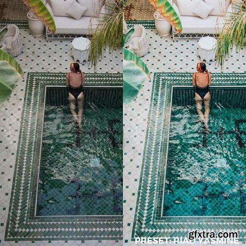 Mel Vandersluis Spain & Morocco Presets for Lightroom