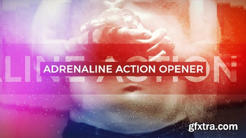VideoHive Adrenaline Action Opener 20196822