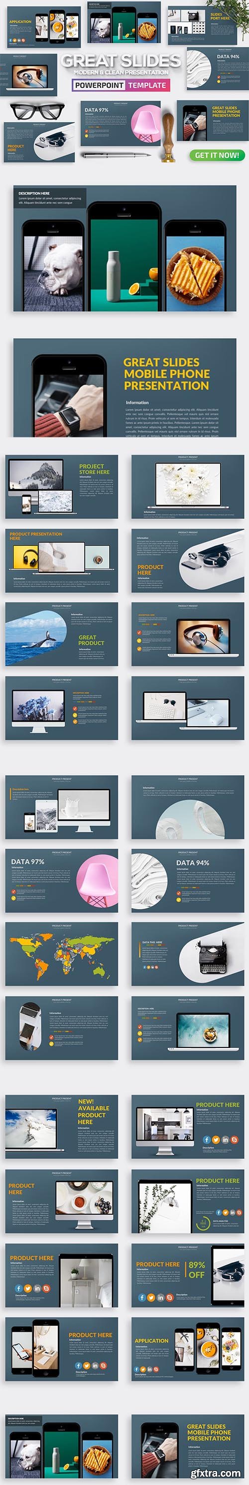 Great Slides Powerpoint Template Great Slides Powerpoint Template