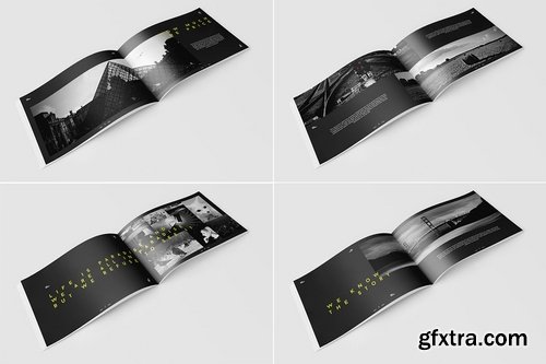 Photography Portfolio Template