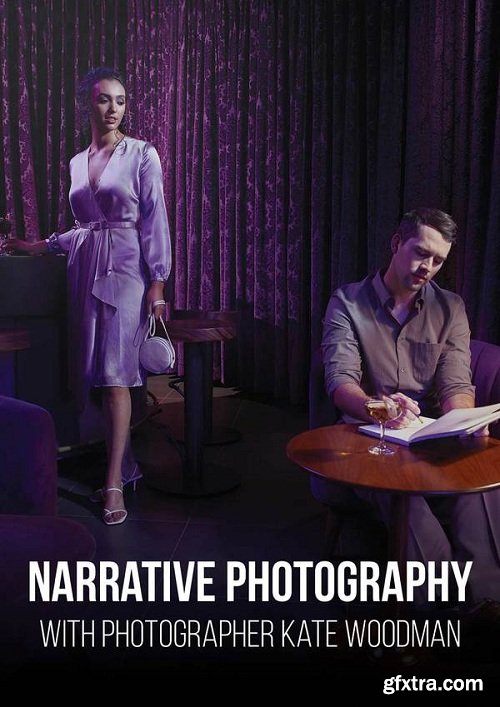 PROEDU (RGGEDU) - Narrative Photography &amp; Retouching with Kate Woodman