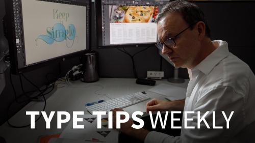 Lynda - Type Tips Weekly ... Lynda - Type Tips Weekly ...