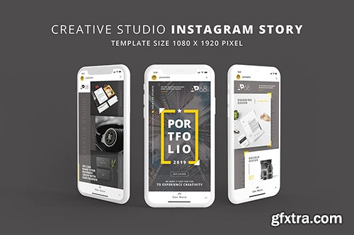AP68 Instagram Story Template