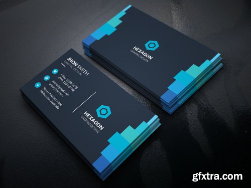 Corporate Business Card