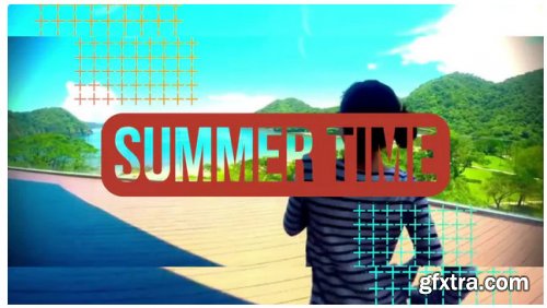 Summer Opener - After Effects 262079