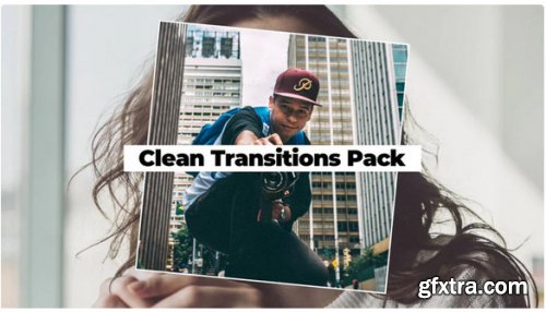 Clean Transitions Pack 264057