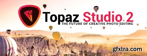 Topaz Software &amp; Plug-ins Bundle for Adobe Photoshop (Updated 08.2019) WIN