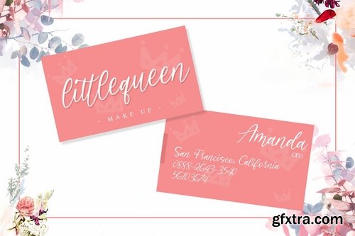 Camellia Beauty Script Font