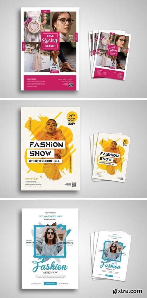 Fashion Flyer Bundle