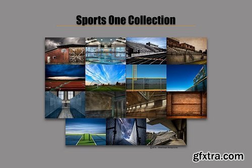 Streetscapes - Location Digital Backgrounds