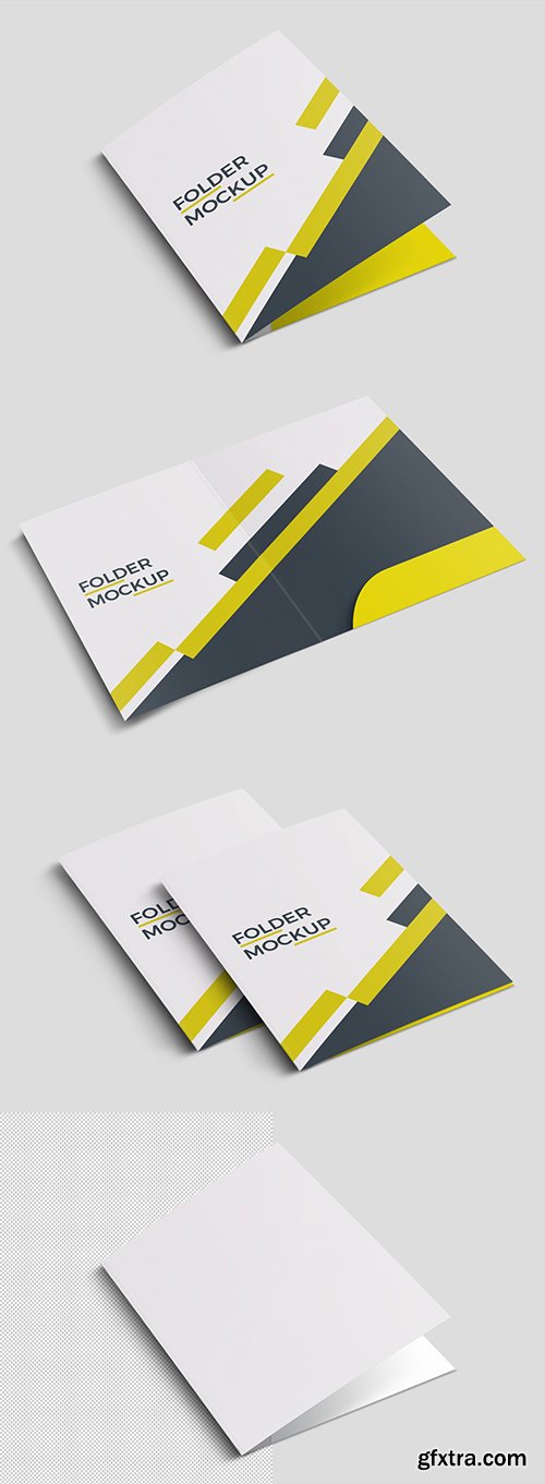Three Folder Mockups 246505773 Three Folder Mockups 246505773