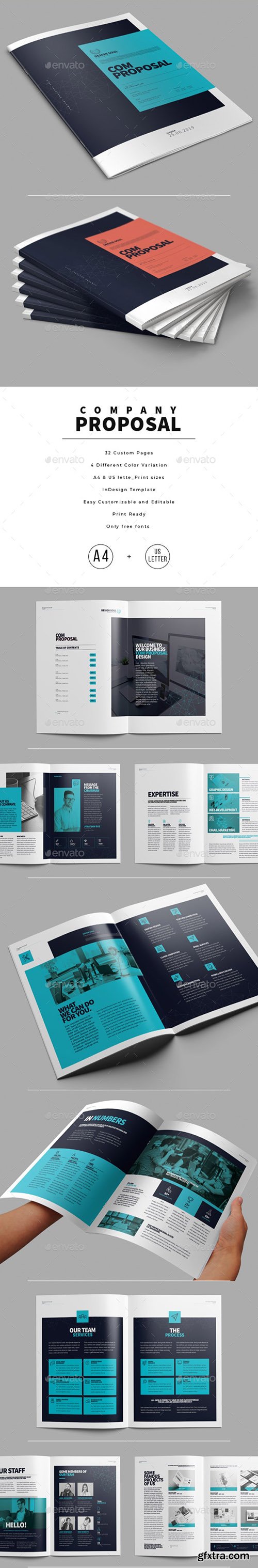 Proposal Template Proposal Template