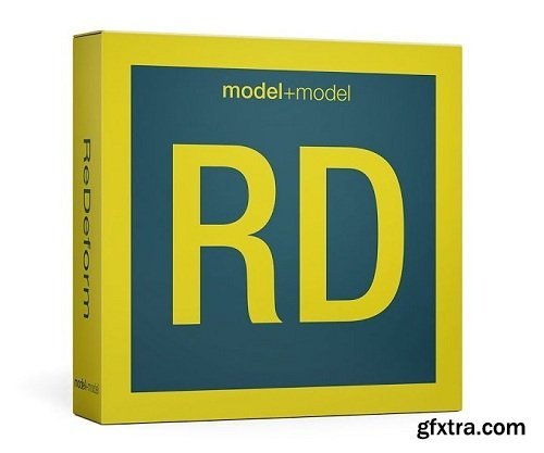 model+model ReDeform 1.0.2.4 for 3ds Max 2015 - 2019