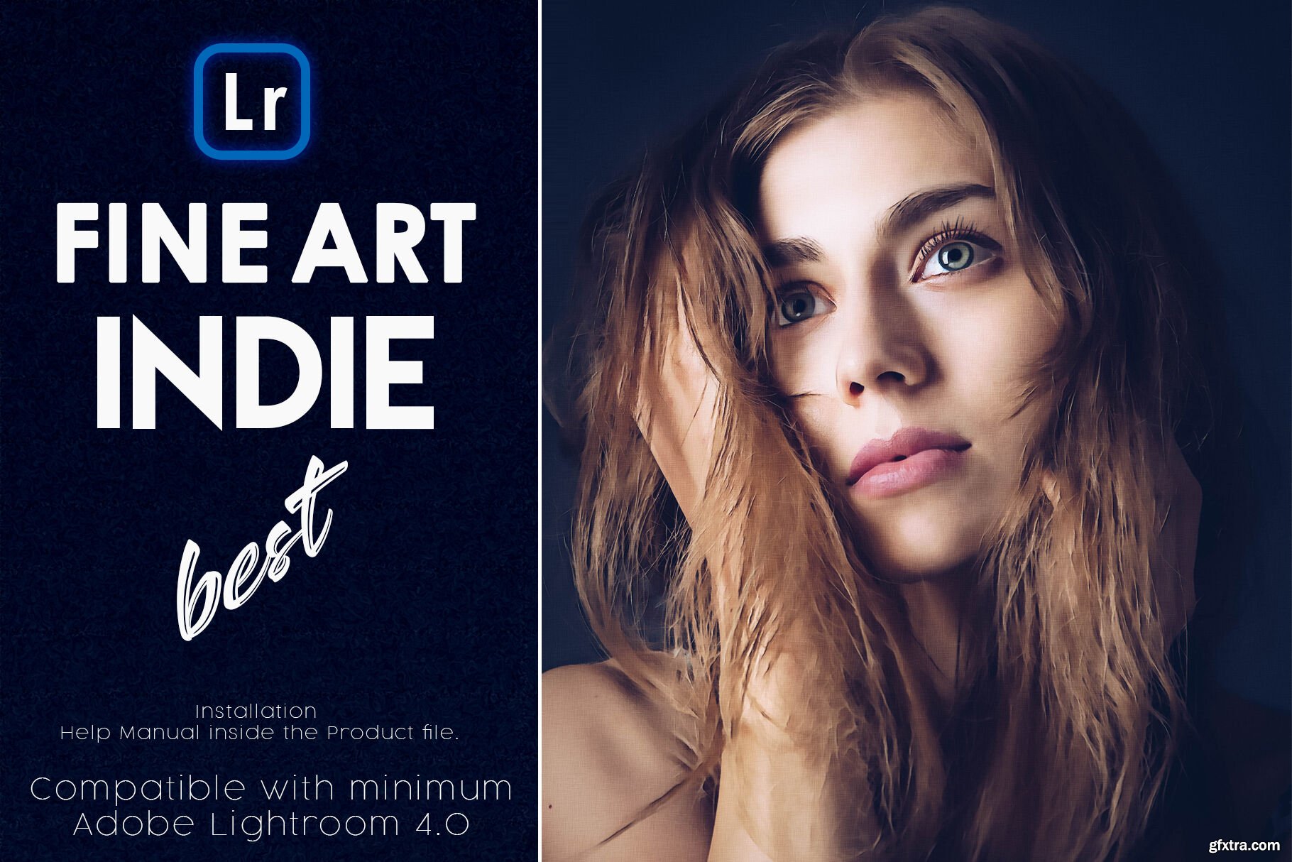 FineArt Indie Lightroom Presets » GFxtra