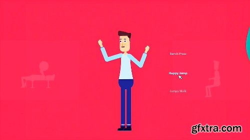 Videohive Character Animation Explainer Toolkit 23819644