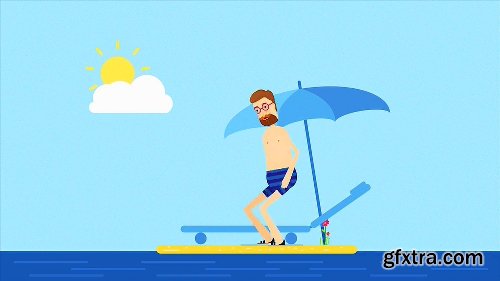 Videohive Character Animation Explainer Toolkit 23819644