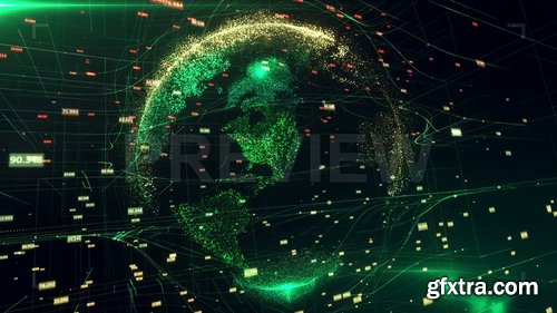 Planet Earth Rotating 182241 Planet Earth Rotating 182241