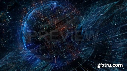 Broadcast News Background 240808