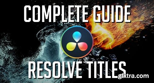 free titles for davinci resolve 16