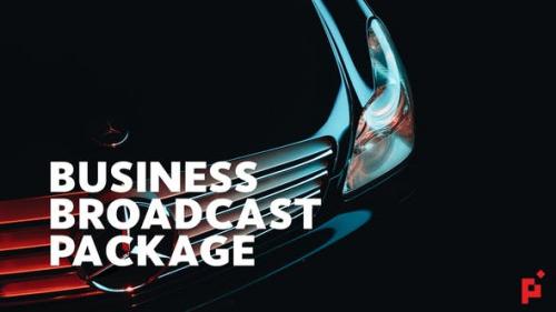 Udemy - Business Broadcast Pack | Final Cut Pro X