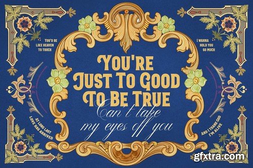 CM - Huge Typographic Pack + 60 Logos ! 2798169
