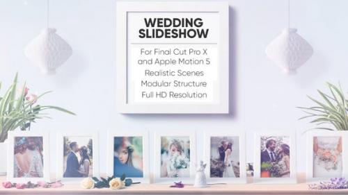 Udemy - Wedding Slideshow for FCPX and Apple Motion 5