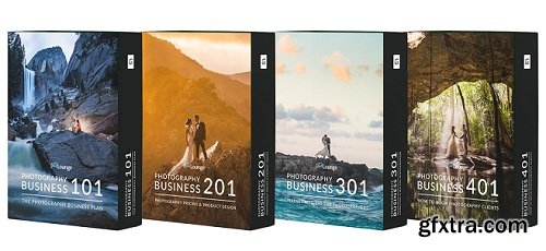 SLR Lounge - The Complete Photography Business Workshop Series