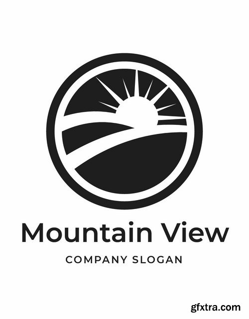 Mountain View Logo