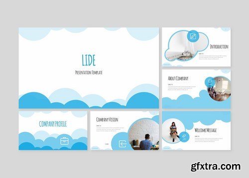 Lide - Powerpoint Google Slides and Keynote Templates