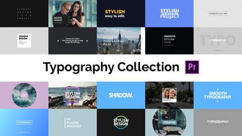Udemy - Typography Essential - For Premiere Pro