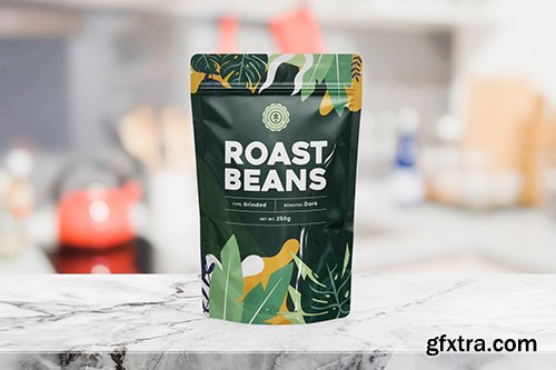 Food Pouch Packaging Templates Food Pouch Packaging Templates