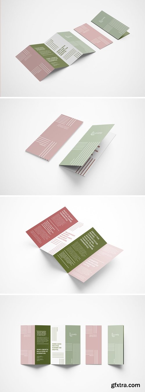 Graphic Brochure Template