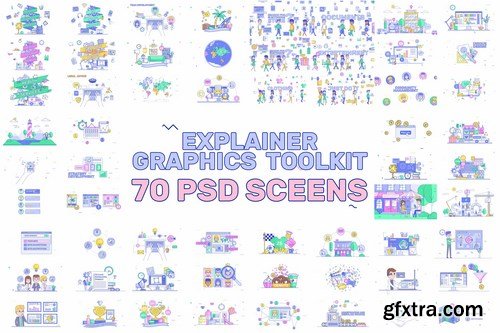 Explainer Graphics Toolkit