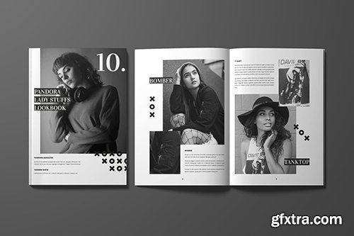 Female Fashion Magazine