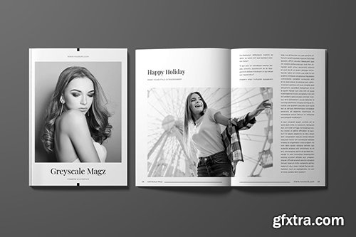 Female Fashion Magazine